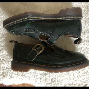 Vintage Dr. Martens Mary Janes